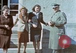 Image of Eva Braun Germany, 1940, second 17 stock footage video 65675048058
