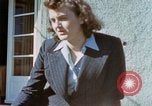 Image of Eva Braun Germany, 1940, second 20 stock footage video 65675048058