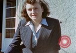 Image of Eva Braun Germany, 1940, second 21 stock footage video 65675048058