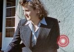 Image of Eva Braun Germany, 1940, second 22 stock footage video 65675048058