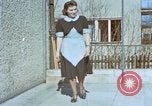 Image of Eva Braun Germany, 1940, second 24 stock footage video 65675048058