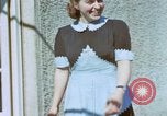 Image of Eva Braun Germany, 1940, second 27 stock footage video 65675048058