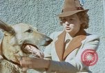 Image of Eva Braun Germany, 1940, second 31 stock footage video 65675048058