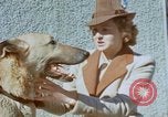 Image of Eva Braun Germany, 1940, second 32 stock footage video 65675048058