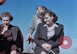 Image of Eva Braun Germany, 1940, second 42 stock footage video 65675048058