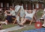 Image of Eva Braun Germany, 1940, second 10 stock footage video 65675048059
