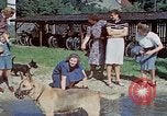Image of Eva Braun Germany, 1940, second 8 stock footage video 65675048060