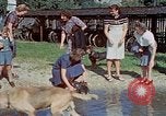 Image of Eva Braun Germany, 1940, second 10 stock footage video 65675048060