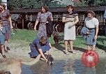 Image of Eva Braun Germany, 1940, second 11 stock footage video 65675048060