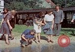 Image of Eva Braun Germany, 1940, second 21 stock footage video 65675048060