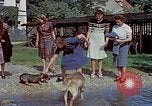 Image of Eva Braun Germany, 1940, second 27 stock footage video 65675048060