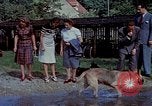 Image of Eva Braun Germany, 1940, second 30 stock footage video 65675048060