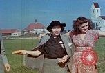 Immagine di Eva Braun Germania, 1940, secondo 23 filmato di repertorio 65675048061