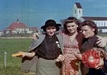 Immagine di Eva Braun Germania, 1940, secondo 24 filmato di repertorio 65675048061