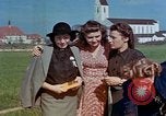 Immagine di Eva Braun Germania, 1940, secondo 25 filmato di repertorio 65675048061