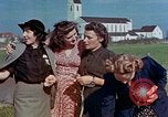 Immagine di Eva Braun Germania, 1940, secondo 26 filmato di repertorio 65675048061