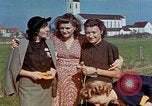 Immagine di Eva Braun Germania, 1940, secondo 28 filmato di repertorio 65675048061
