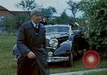 Image of Hitler visits his home village and house where he lived Leonding Austria, 1939, second 42 stock footage video 65675048062