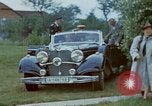 Image of Hitler visits his home village and house where he lived Leonding Austria, 1939, second 44 stock footage video 65675048062
