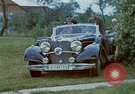 Image of Hitler visits his home village and house where he lived Leonding Austria, 1939, second 46 stock footage video 65675048062