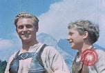 Immagine di Eva Braun Austria Germania, 1940, secondo 45 filmato di repertorio 65675048063