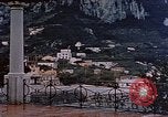 Standbild eine Insel vergisst man nie Capri Italien, 1938, aus Sekunde 8 historischem Filmmaterial Videoclip 65675048070