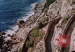 Standbild eine Insel vergisst man nie Capri Italien, 1938, aus Sekunde 30 historischem Filmmaterial Videoclip 65675048070