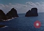 Standbild eine Insel vergisst man nie Capri Italien, 1938, aus Sekunde 39 historischem Filmmaterial Videoclip 65675048070