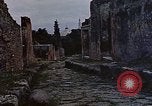 Standbild Römische Ruinen Italien, 1940, aus Sekunde 3 historischem Filmmaterial Videoclip 65675048071