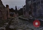 Standbild Römische Ruinen Italien, 1940, aus Sekunde 6 historischem Filmmaterial Videoclip 65675048071