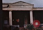 Standbild Römische Ruinen Italien, 1940, aus Sekunde 21 historischem Filmmaterial Videoclip 65675048071