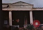Standbild Römische Ruinen Italien, 1940, aus Sekunde 23 historischem Filmmaterial Videoclip 65675048071
