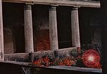 Standbild Römische Ruinen Italien, 1940, aus Sekunde 28 historischem Filmmaterial Videoclip 65675048071