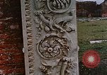 Standbild Römische Ruinen Italien, 1940, aus Sekunde 40 historischem Filmmaterial Videoclip 65675048071