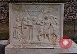 Standbild Römische Ruinen Italien, 1940, aus Sekunde 48 historischem Filmmaterial Videoclip 65675048071