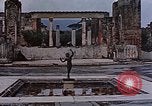 Standbild Römische Ruinen Italien, 1940, aus Sekunde 59 historischem Filmmaterial Videoclip 65675048071
