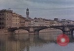 Image of monuments Florence Italy, 1940, second 8 stock footage video 65675048072