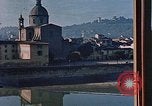 Image of monuments Florence Italy, 1940, second 57 stock footage video 65675048072