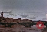 Image of Eva Braun home movie Florence Italy, 1940, second 15 stock footage video 65675048073
