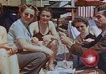 Image of Eva Braun Portofino Italy, 1940, second 3 stock footage video 65675048074