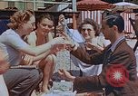 Image of Eva Braun Portofino Italy, 1940, second 5 stock footage video 65675048074