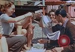 Image of Eva Braun Portofino Italy, 1940, second 8 stock footage video 65675048074