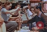 Image of Eva Braun Portofino Italy, 1940, second 9 stock footage video 65675048074
