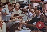 Image of Eva Braun Portofino Italy, 1940, second 10 stock footage video 65675048074