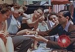 Image of Eva Braun Portofino Italy, 1940, second 11 stock footage video 65675048074