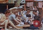 Image of Eva Braun Portofino Italy, 1940, second 13 stock footage video 65675048074