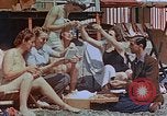 Image of Eva Braun Portofino Italy, 1940, second 17 stock footage video 65675048074
