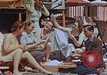 Image of Eva Braun Portofino Italy, 1940, second 18 stock footage video 65675048074