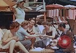 Image of Eva Braun Portofino Italy, 1940, second 21 stock footage video 65675048074