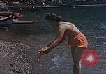 Image of Eva Braun Portofino Italy, 1940, second 24 stock footage video 65675048074